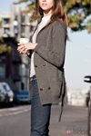 Look de la colección femenina de Lee para este otoño/invierno 2012/2013