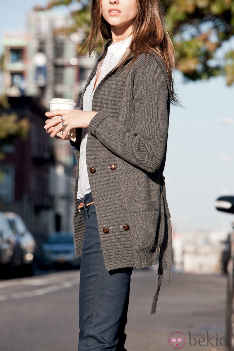 Look de la colección femenina de Lee para este otoño/invierno 2012/2013