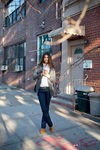 Lee presenta su colección femenina otoño/invierno 2012/2013