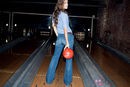 Lee presenta sus nuevos jeans en la colección femenina otoño/invierno 2012/2013