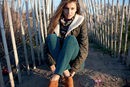 Lee apuesta por la pana en su colección femenina otoño/invierno 2012/2013