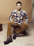 Arthur Sales protagoniza la nueva campaña de Xti para el próximo otoño/invierno 2012/2013