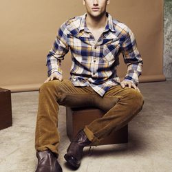 Arthur Sales protagoniza la nueva campaña de Xti para el próximo otoño/invierno 2012/2013 