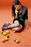 Elisa Mouliaá presenta la colección otoño/invierno 2012/2013 de Refresh