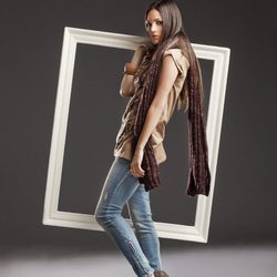 Elisa Mouliaá presenta el otoño/invierno 2012/2013 de Refresh