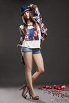 Elisa Mouliaá, imagen de la colección otoño/invierno 2012/2013 de Refresh