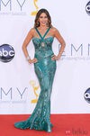 Sofía vergara con un diseño de Zuhair Murad en los Premios Emmy 2012