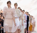 Desfile de Chloé en la Semana de la Moda de París primavera/verano 2013