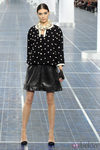Las perlas protagonizan el desfile de Chanel en la Semana de la Moda de París primavera/verano 2013