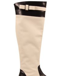 Botas de inspiración ecuestre de Dolores Promesas otoño/invierno 2012/2013