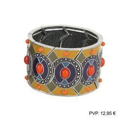 Brazalete de inspiración étnica de tantrend colección otoño/invierno 2012/2013