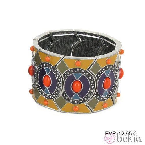 Brazalete de inspiración étnica de tantrend colección otoño/invierno 2012/2013