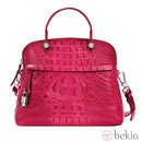 Bolso 'Piper' en color rosado de Furla otoño/invierno 2012/2013