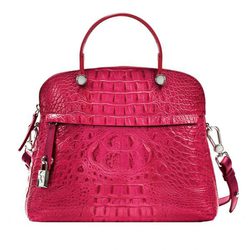Bolso 'Piper' en color rosado de Furla otoño/invierno 2012/2013