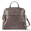 Bolso 'Papermoon' en color gris de Furla otoño/invierno 2012/2013
