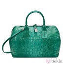 Bolso 'Papermoon' en color verde de Furla otoño/invierno 2012/2013