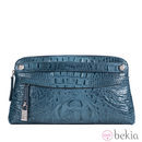Cartera 'Piper' en color azul de Furla Otoño/invierno 2012/2013