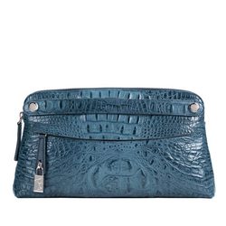 Cartera 'Piper' en color azul de Furla Otoño/invierno 2012/2013