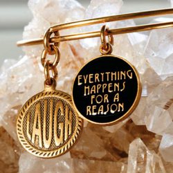 Charms con mesajes de la colección otoño/invierno 2012/2013 de Alex and Ani