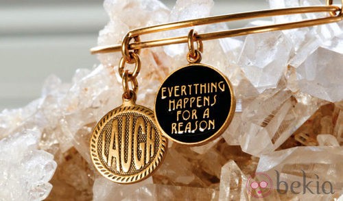 Charms con mesajes de la colección otoño/invierno 2012/2013 de Alex and Ani