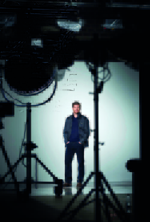 Xabi Alonso protagoniza la nueva campaña de Emidio Tucci 