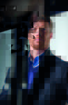 Xabi Alonso durante el rodaje de la campaña de la nueva colección 'Black' de Emidio Tucci