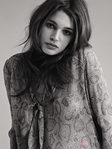 Camisa con print de serpiente de I.Code otoño/invierno 2012/2013