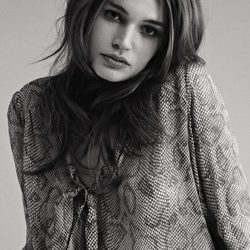 Camisa con print de serpiente de I.Code otoño/invierno 2012/2013
