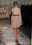 Transparencias y plumas de Jason Wu, otoño/invierno de 2011