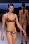 Bikini con animal print de David Jones