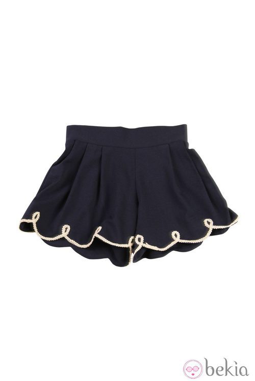 Short con tablas de Kling