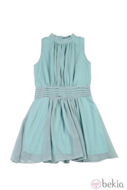 Vestido sin mangas de Kling