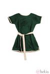 Vestido verde de Kling