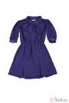 Vestido con lazo de Kling