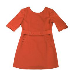 Vestido sesentero de Kling