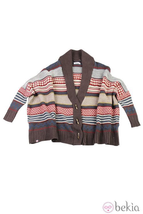 Chaqueta de punto de Kling