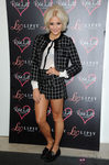Pixie Lott presenta su colección otoño/invierno 2011