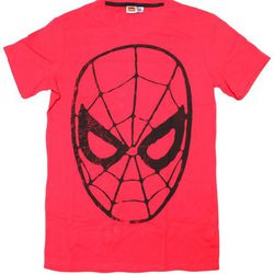 Camiseta de Spider-man de Bershka