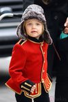 Shiloh, hija de Angelia Jolie y Brad Pitt