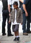 Maddox, hijo de Angelina Jolie y Brad Pitt