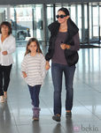 Coco Arquette, hija de Courteney Cox