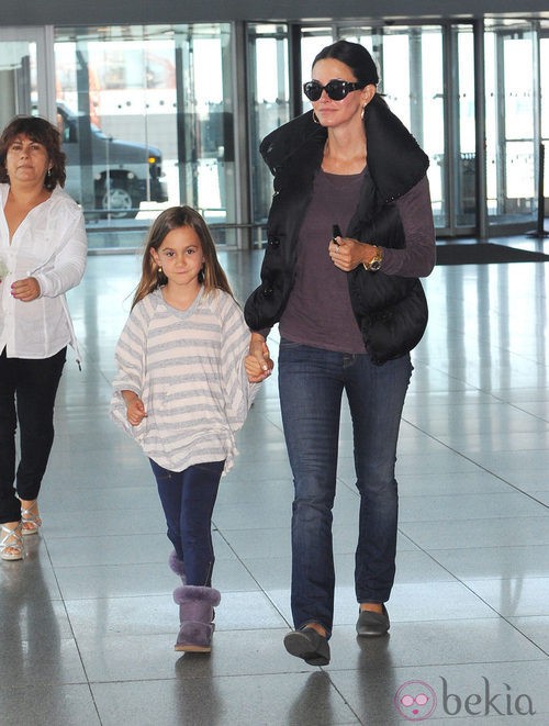 Coco Arquette, hija de Courteney Cox