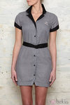 Vestido de Amy Winehouse para Fred Perry