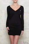 Vestido de punto de Amy Winehouse para Fred Perry