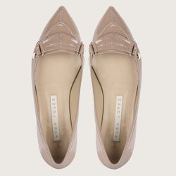 Bailarinas nude de Pura López, colección otoño/invierno 2011