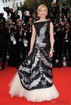 Cate Blanchett con vestido de Alexander McQueen