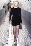 Vestido de terciopelo de Mango, otoño/invierno 2011