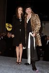 John Galliano y Natalie Portman