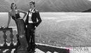 Campaña otoño/invierno 2011 de Ferragamo con Daria Werbowy