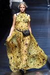 Estampado de estrellas de Dolce & Gabbana